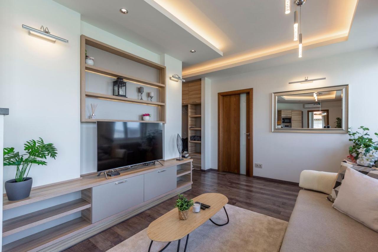 Luxury Residence With A Beautiful View For The Danube River Budapesta Exterior foto